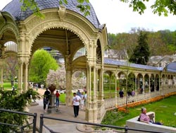 Экскурсия по Карловым Варам
