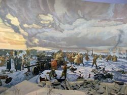 Экскурсия в Центральный музей Великой Отечественной войны