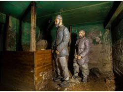 Экскурсия в Музей-шахту уральского золота