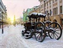 Новогодняя Казань