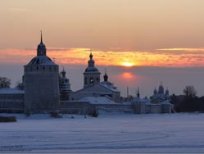 Зимние кружева Вологды